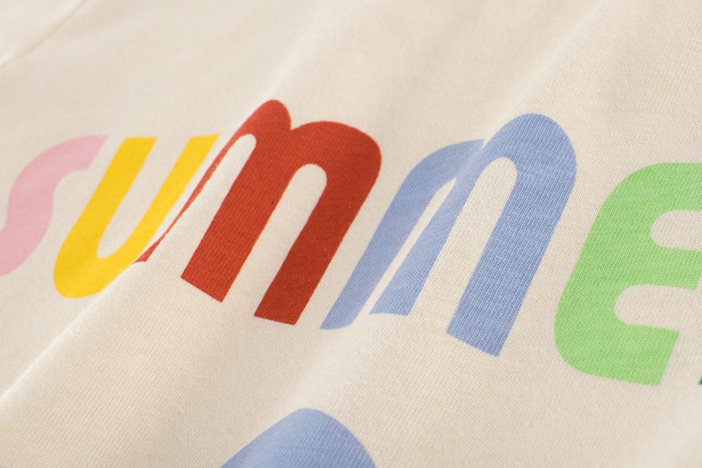 Girl Summer T-shirt 4