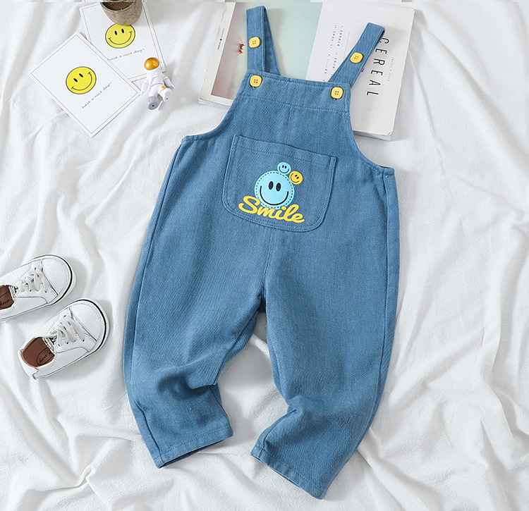 Softness overalls,Spring Autumn Wearing Outfit,Unisex Pants 6