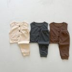 Baby Girl Solid Overalls,Baby Girl Pants 6