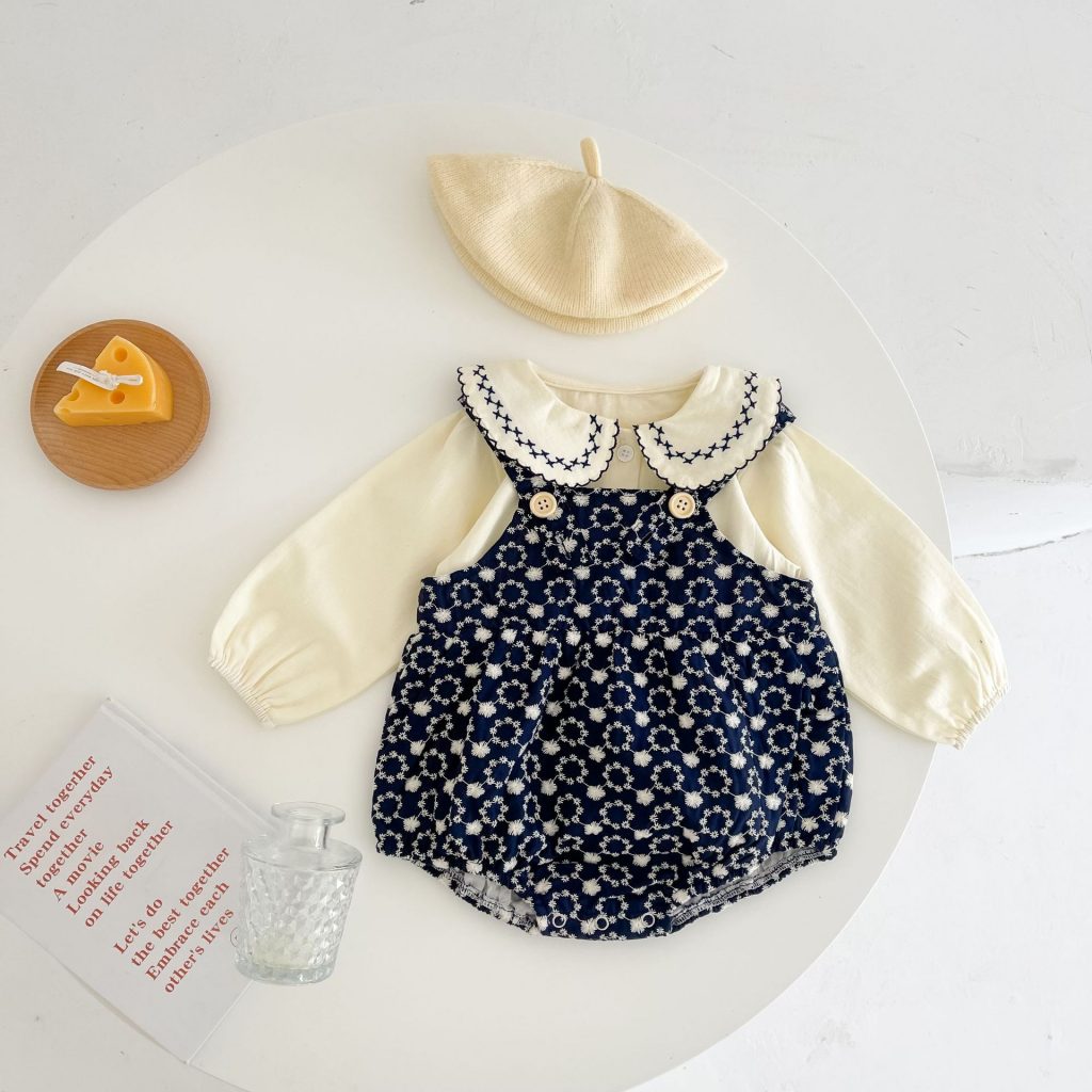 Baby Girls Clothing Sets 1