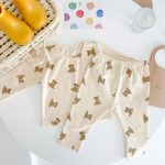 Embroidered Floral Onesies 14