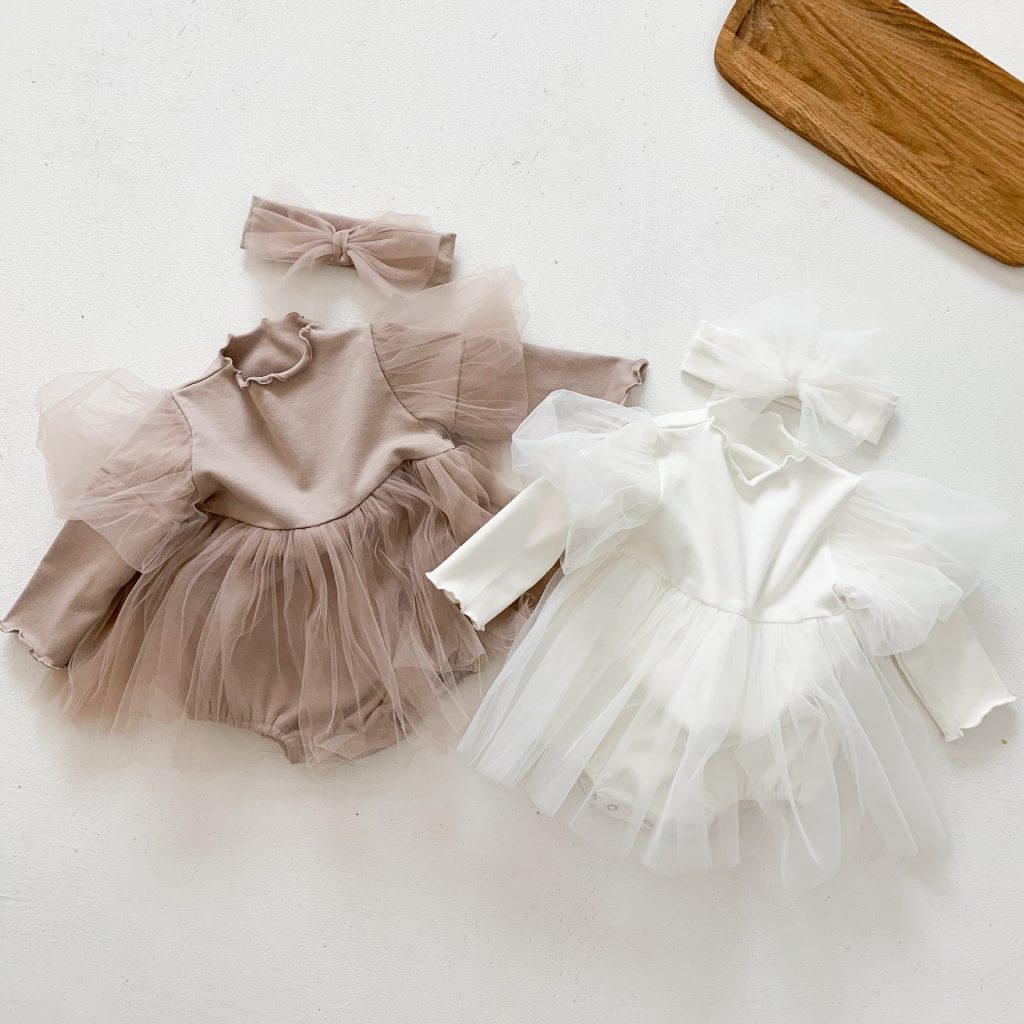 Baby Girl Dress 1