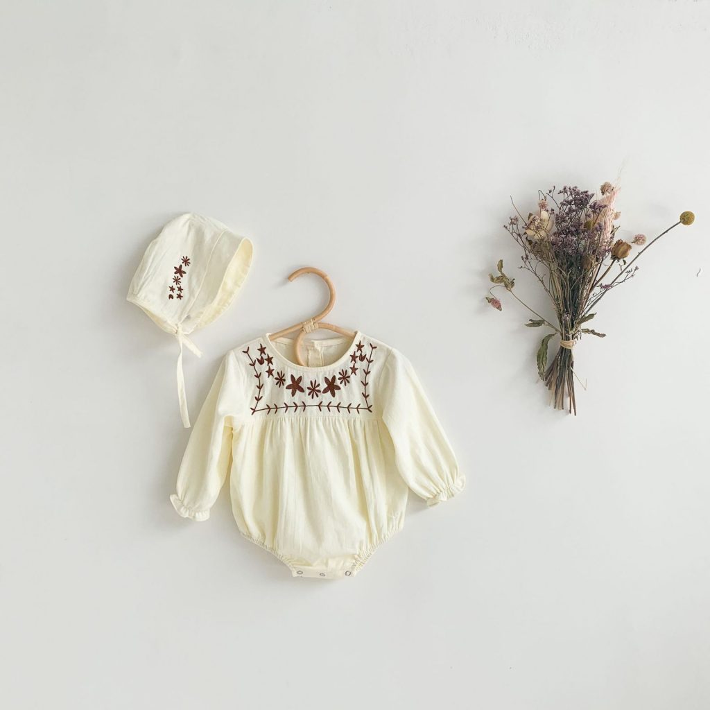 Baby Girl Dress 10