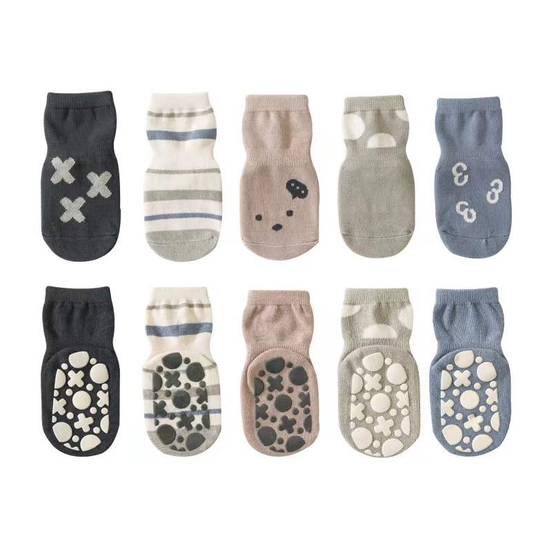 Baby Non-slip Socks 1