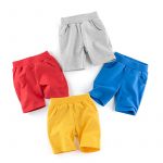 Boys Short Pants In Summer 7
