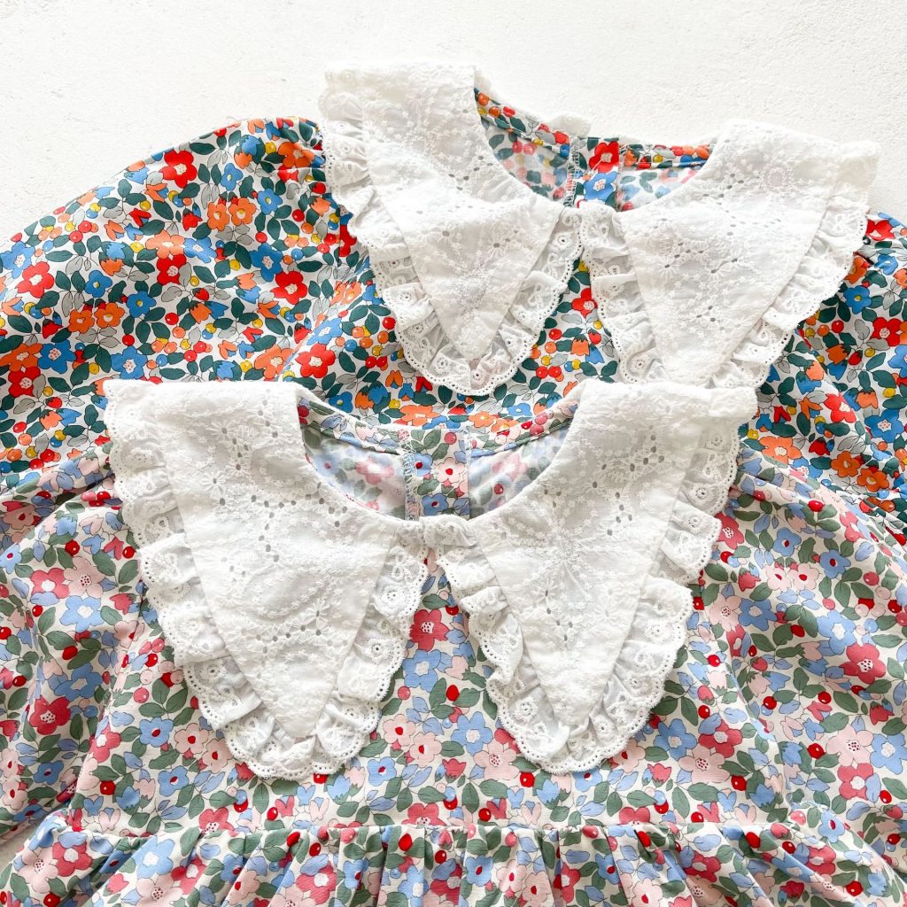Baby Floral Dress 5
