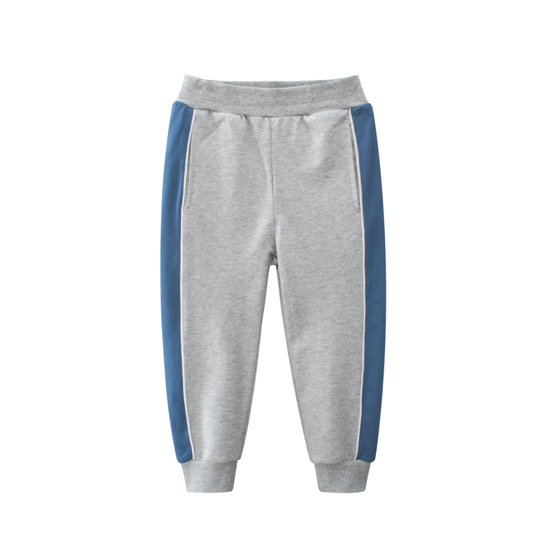 Boy Pants Boys Strips On Two-Side Sports Pants In Spring Autumn ...
