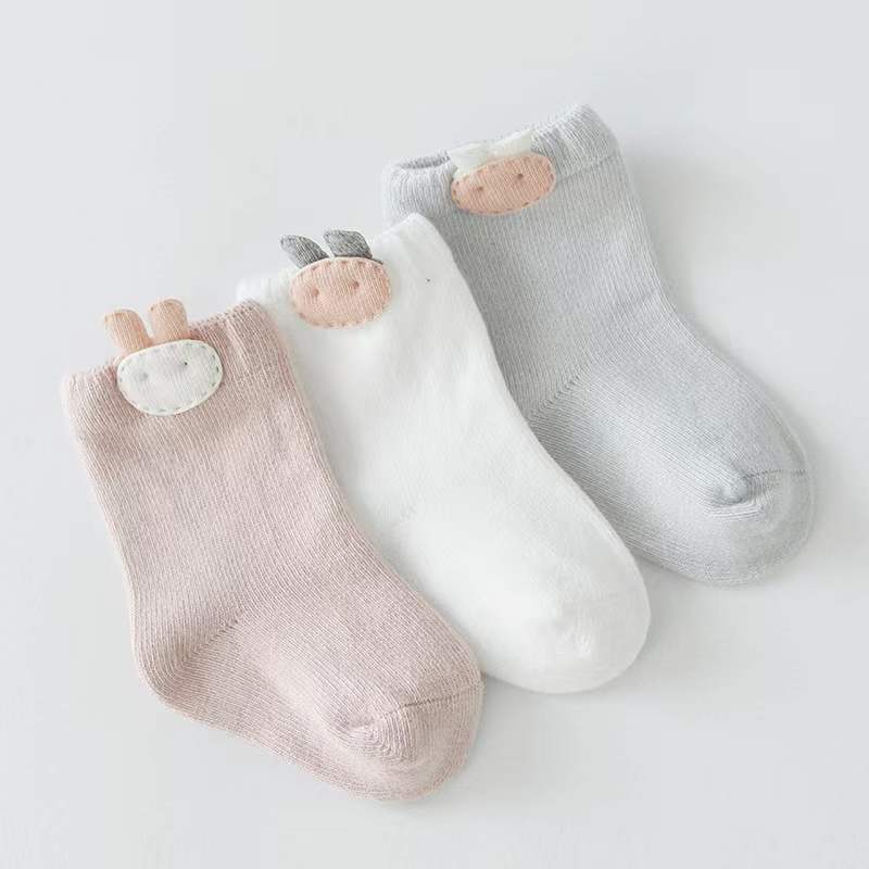 Baby cute socks 4