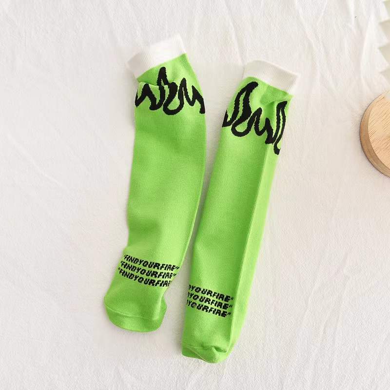 Baby Long-tube Socks 8