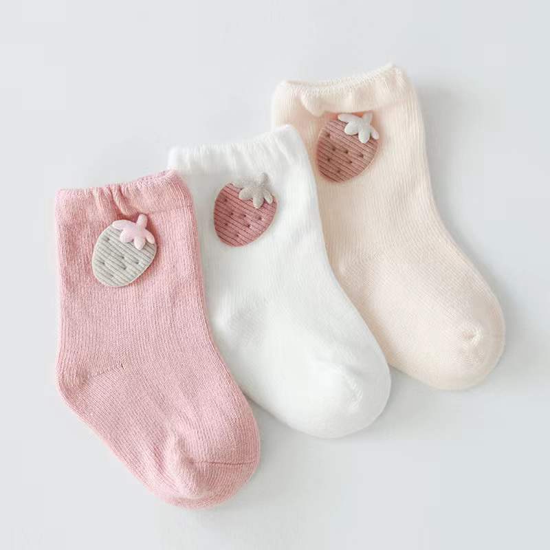 Baby cute socks 5