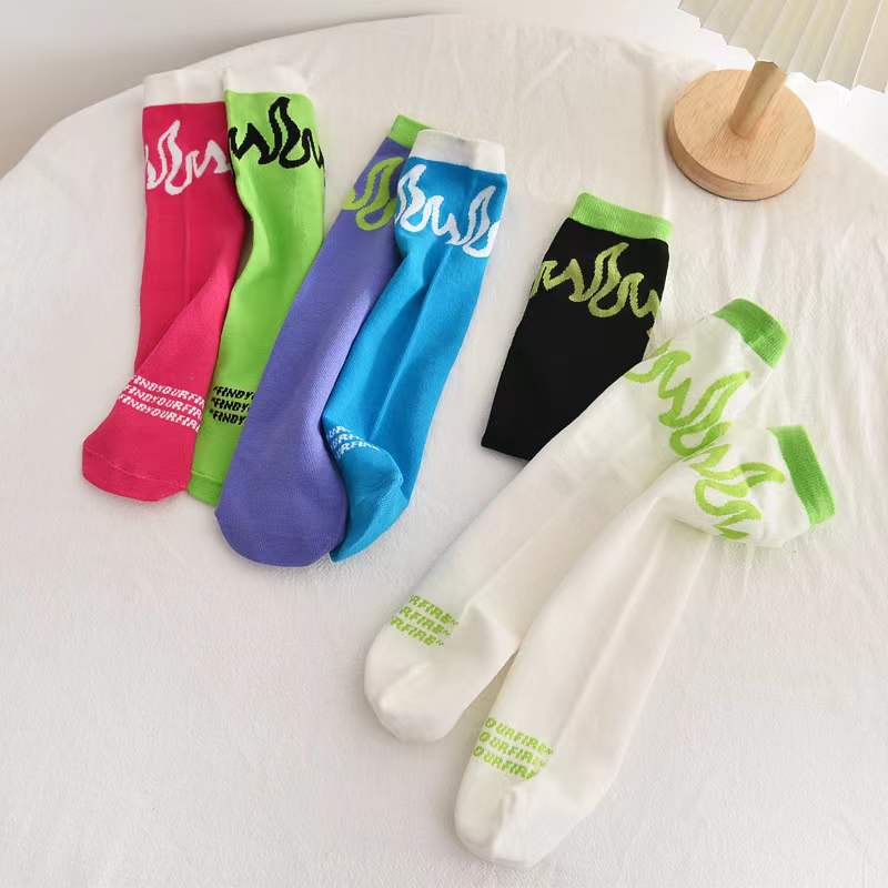 Baby Long-tube Socks 1