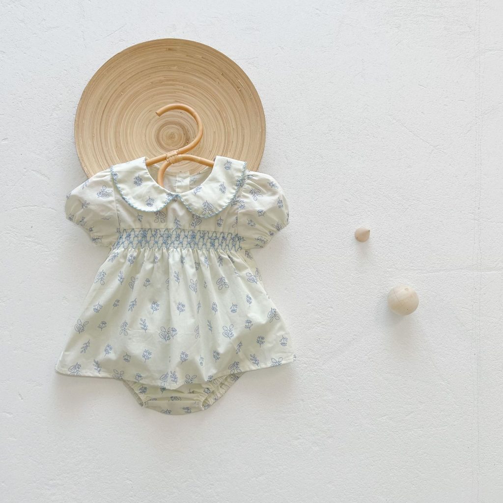 Baby Dresses Sets 4