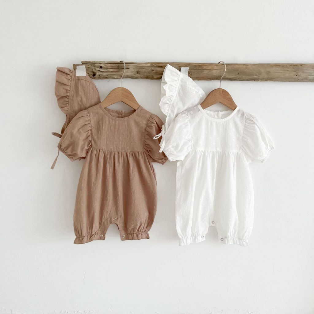 Baby Rompers 1
