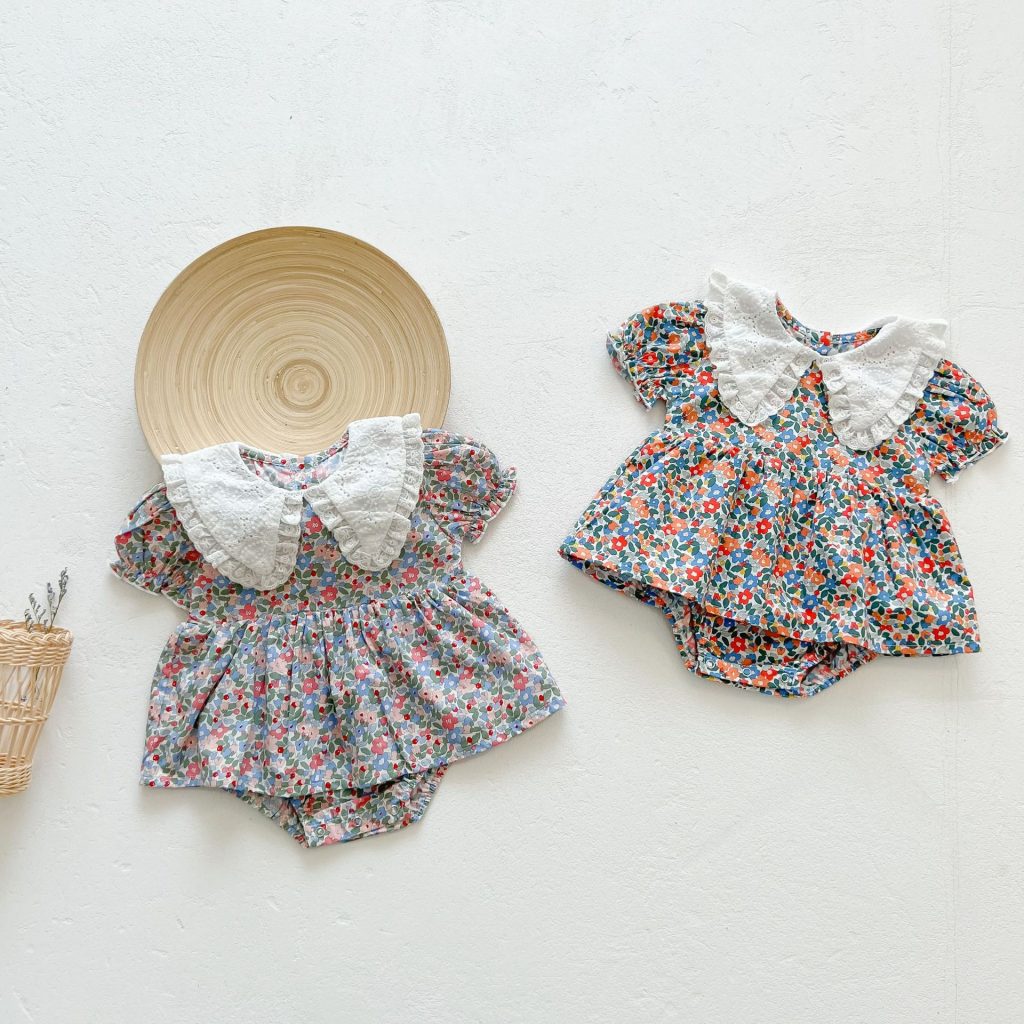 Baby Girls Dresses 1