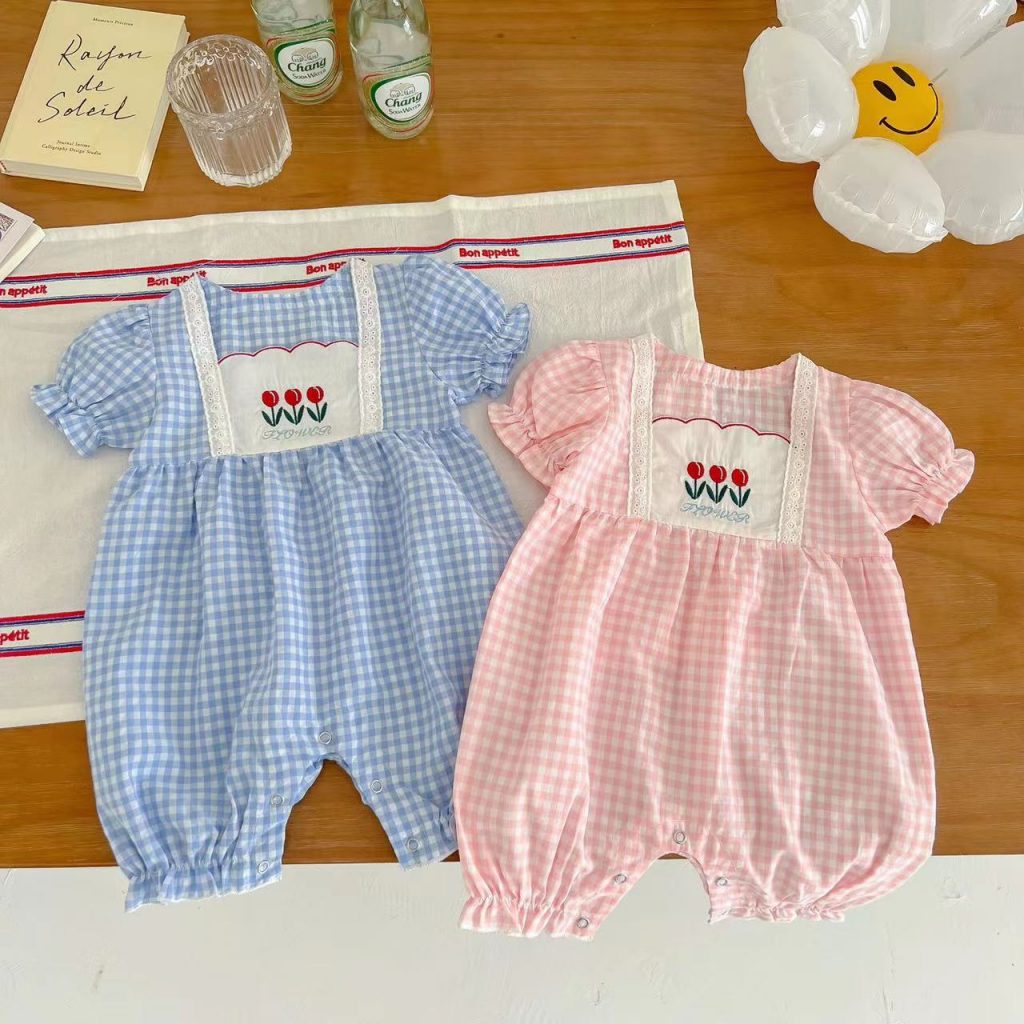 baby rompers girl 1