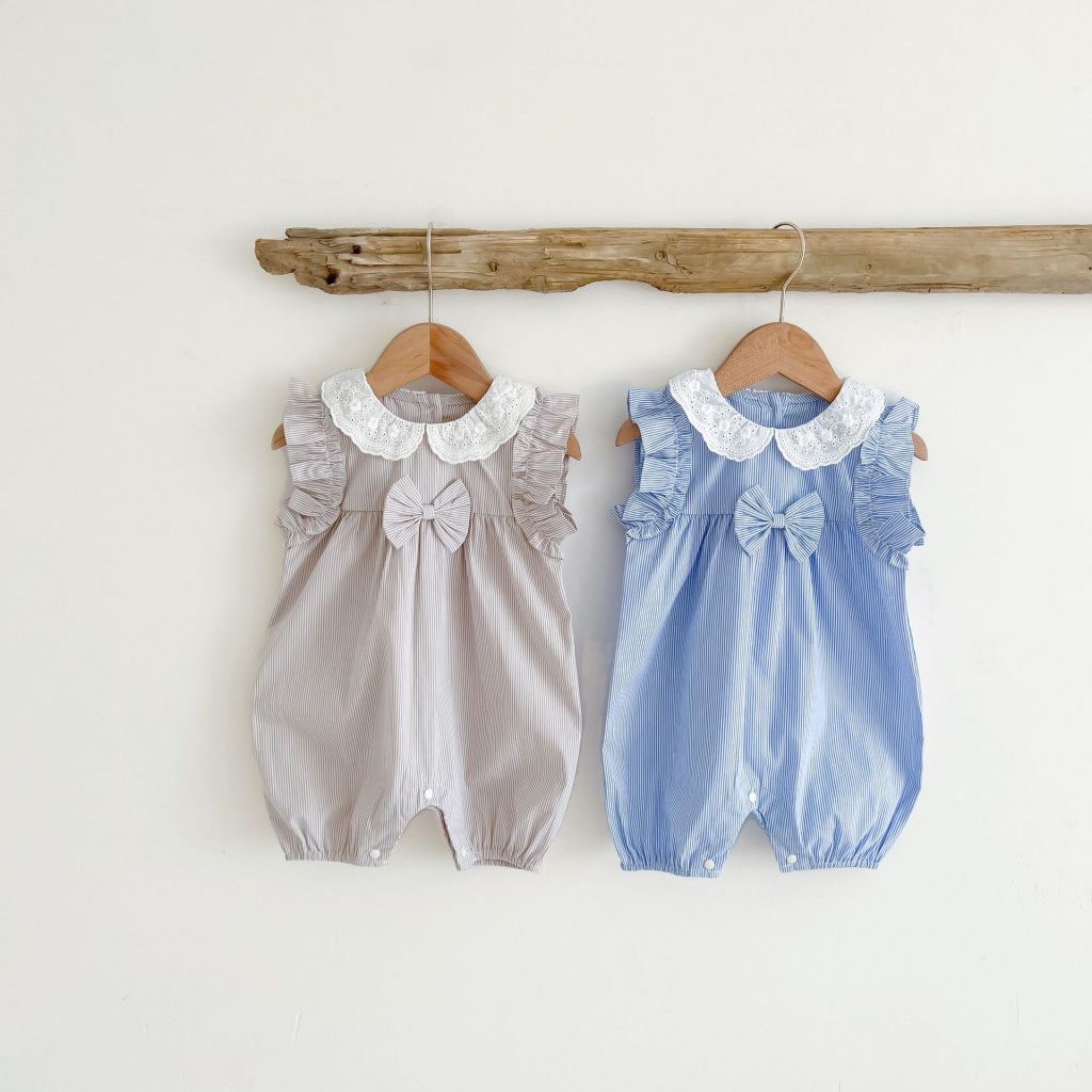 Baby Rompers 1