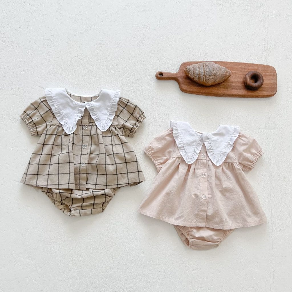 Baby Summer Sets 1