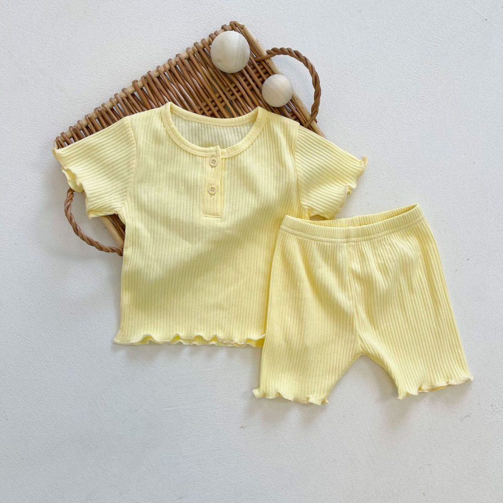 Baby clothing sets 12