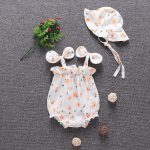 Pure Colorful Cotton Onesies 10