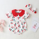Baby Clothes Onesies Dress 11