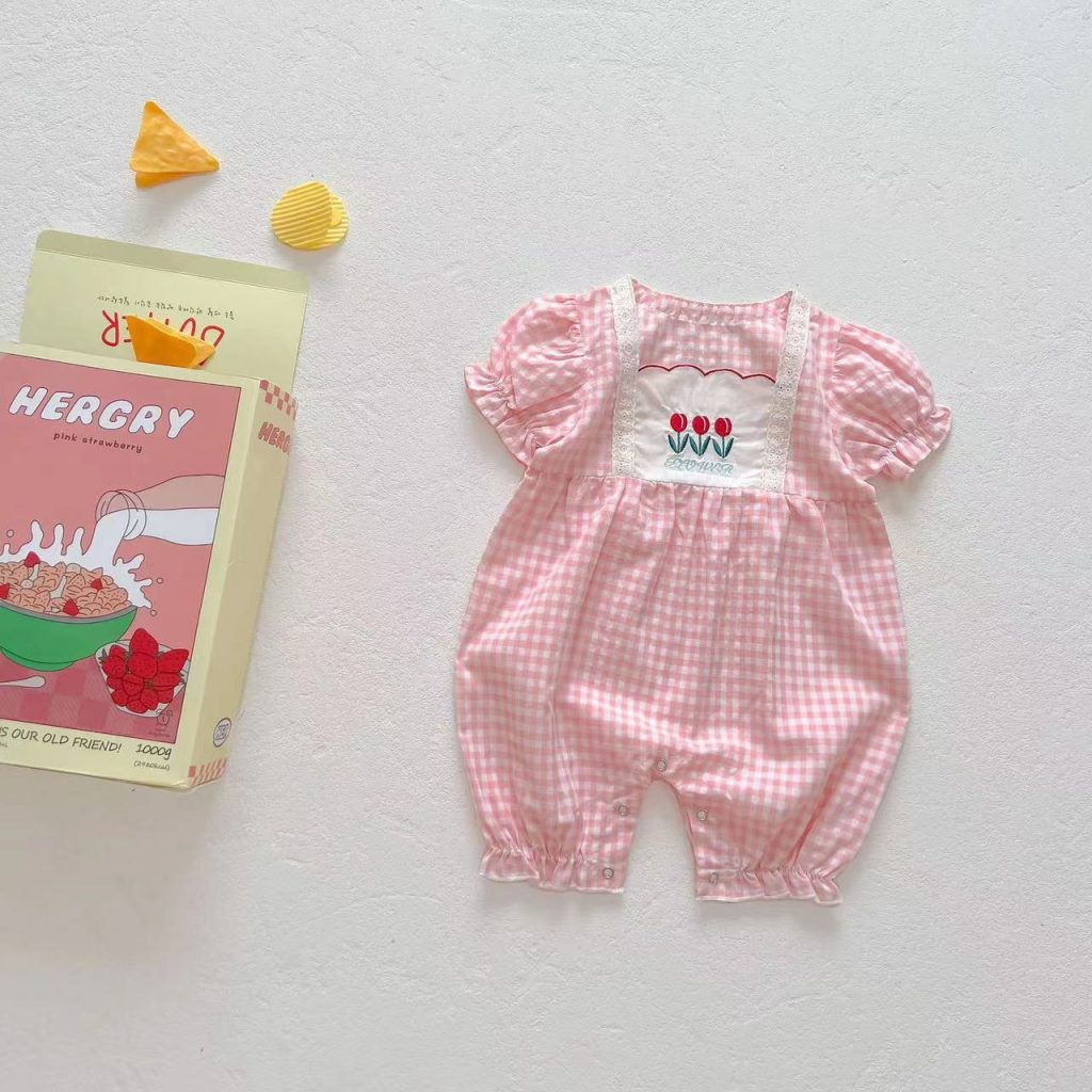 baby rompers girl 4
