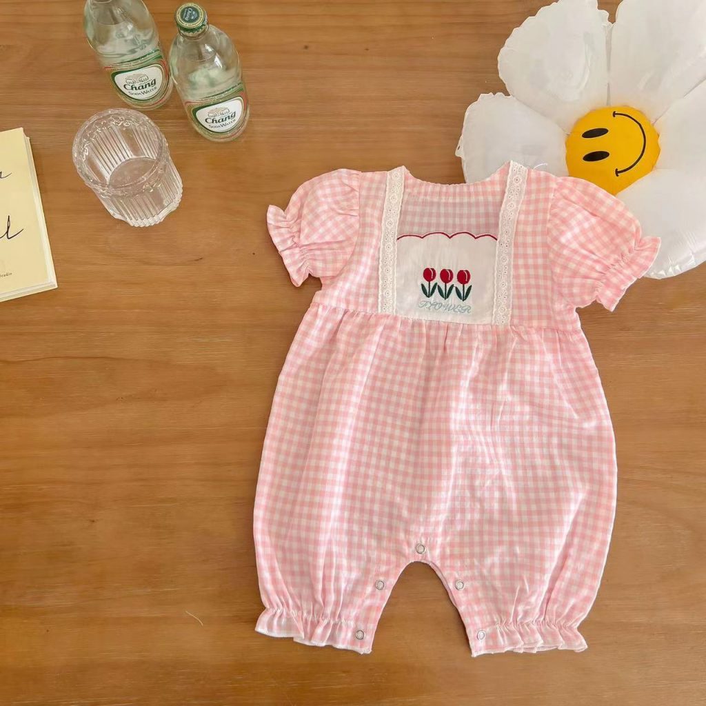 baby rompers girl 5