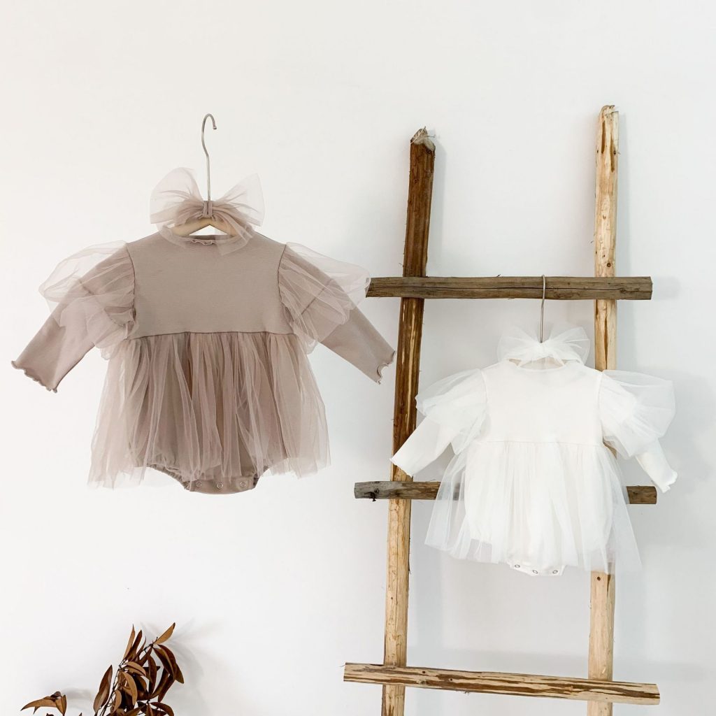 Baby Dresses For Special Occasions 2