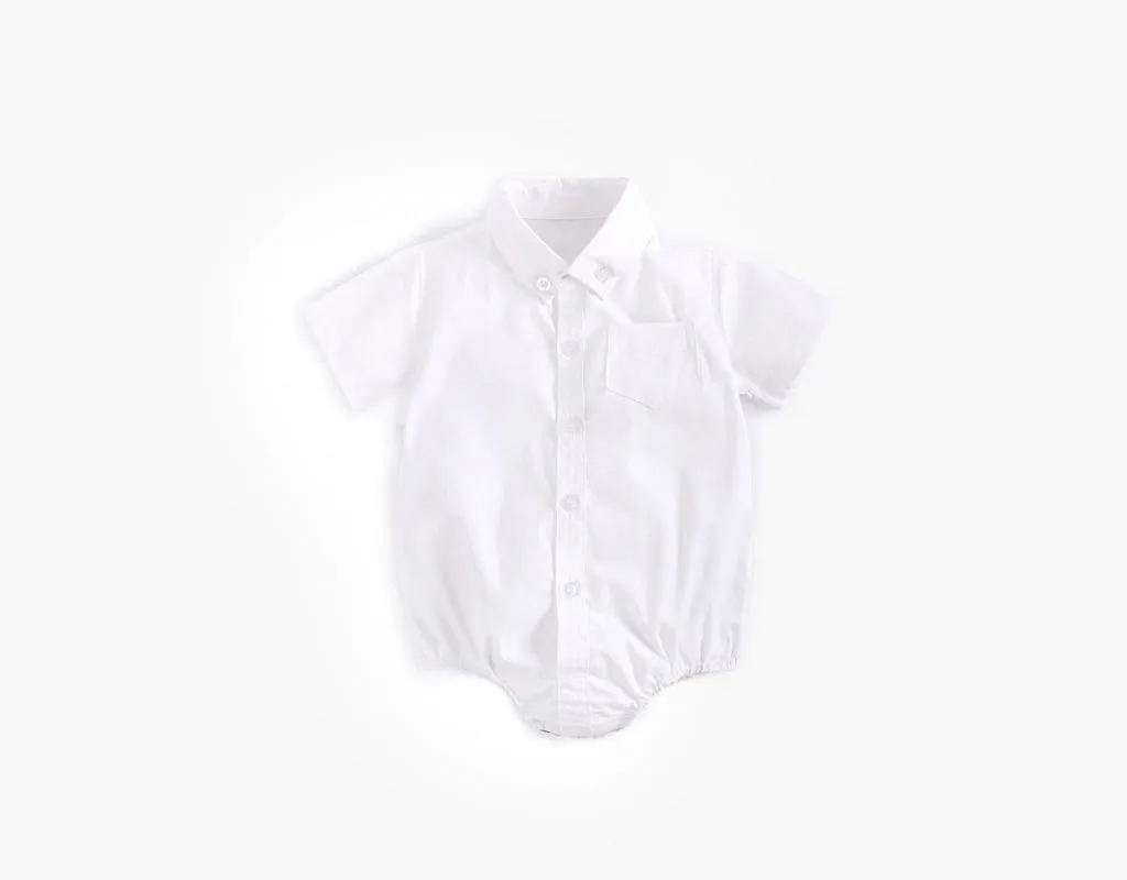 Newborn Onesies Boy 6