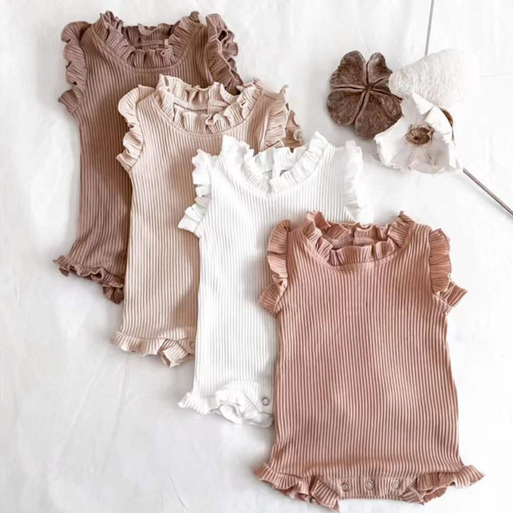 Baby Girl Coming Home Outfit Sets 2