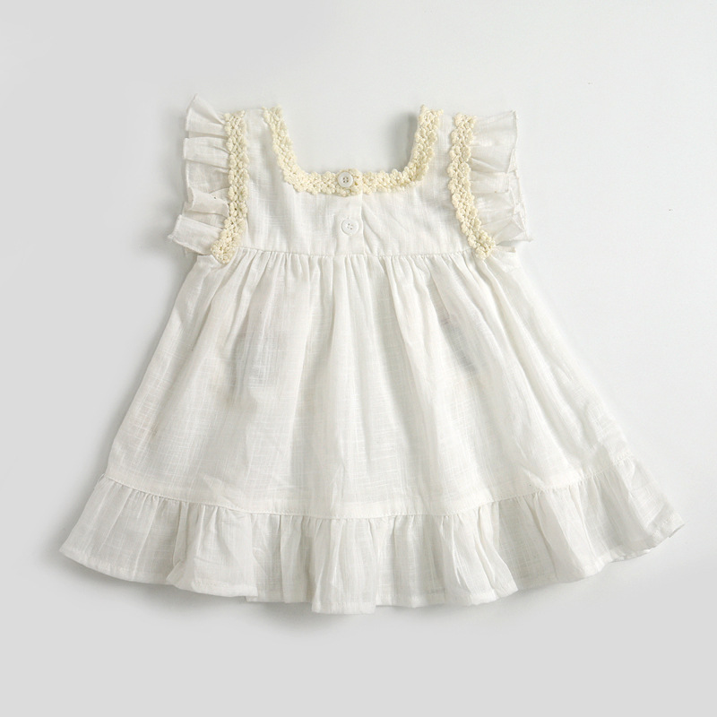 Baby Flower Girl Dress 3