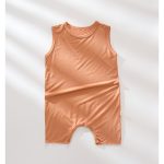 orange - 80cm-9-months-12-months-baby-clothing