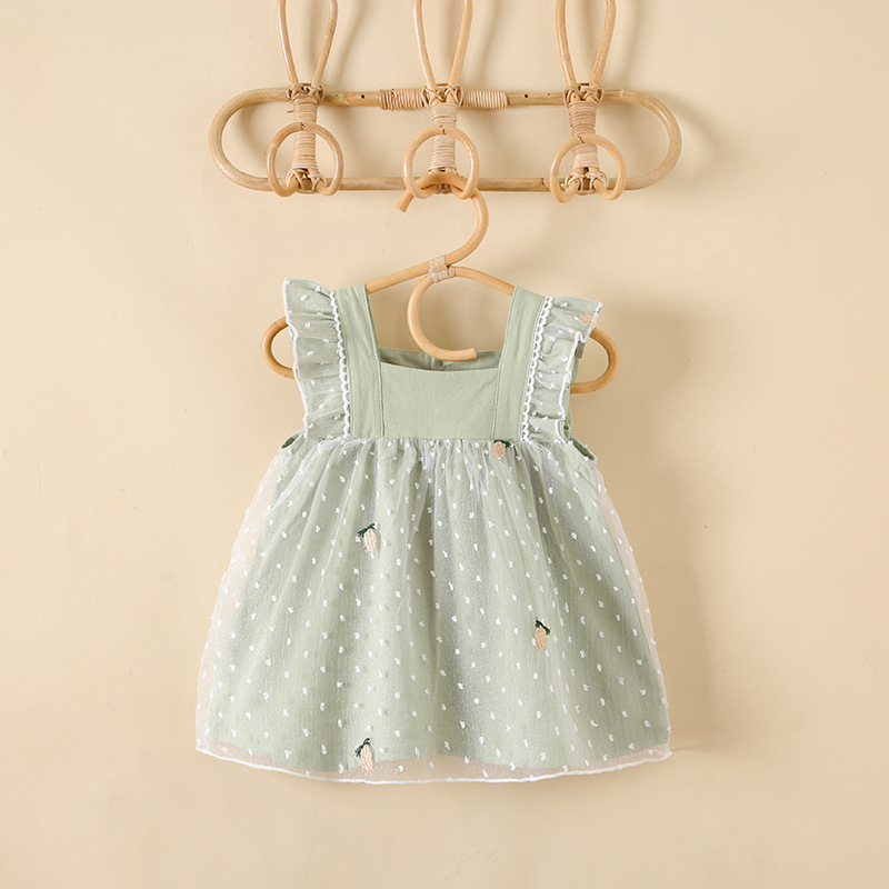 1yr Baby Girl Dress 1