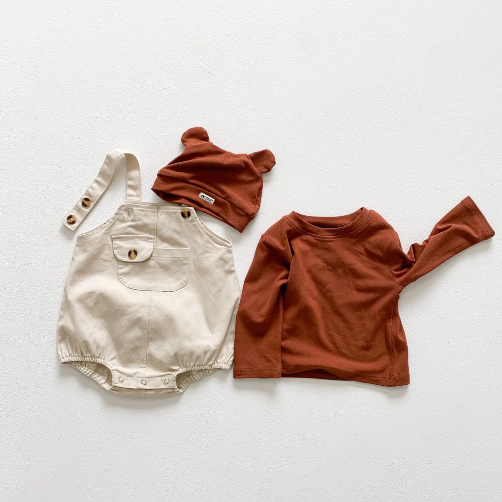 Baby Outfit Sets 5