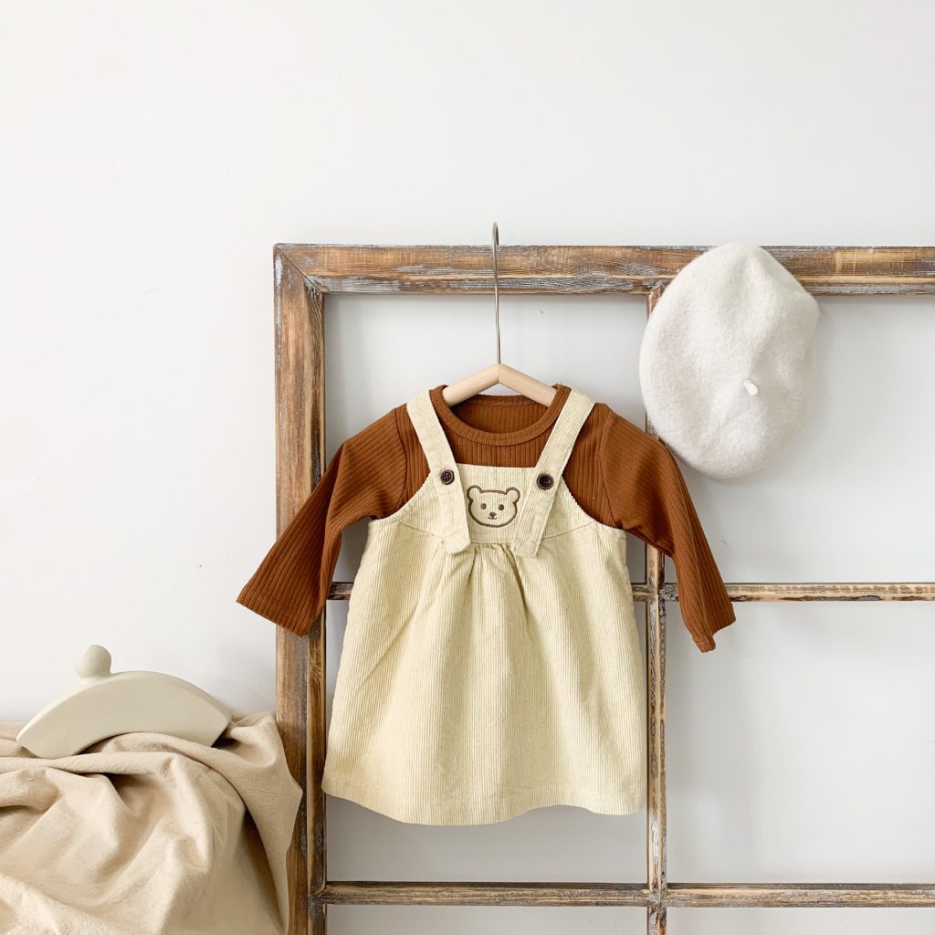 Baby Girl Hunting Outfit 5