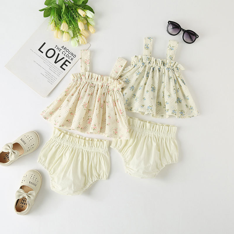 Cute Summer Two Piece Sets 1