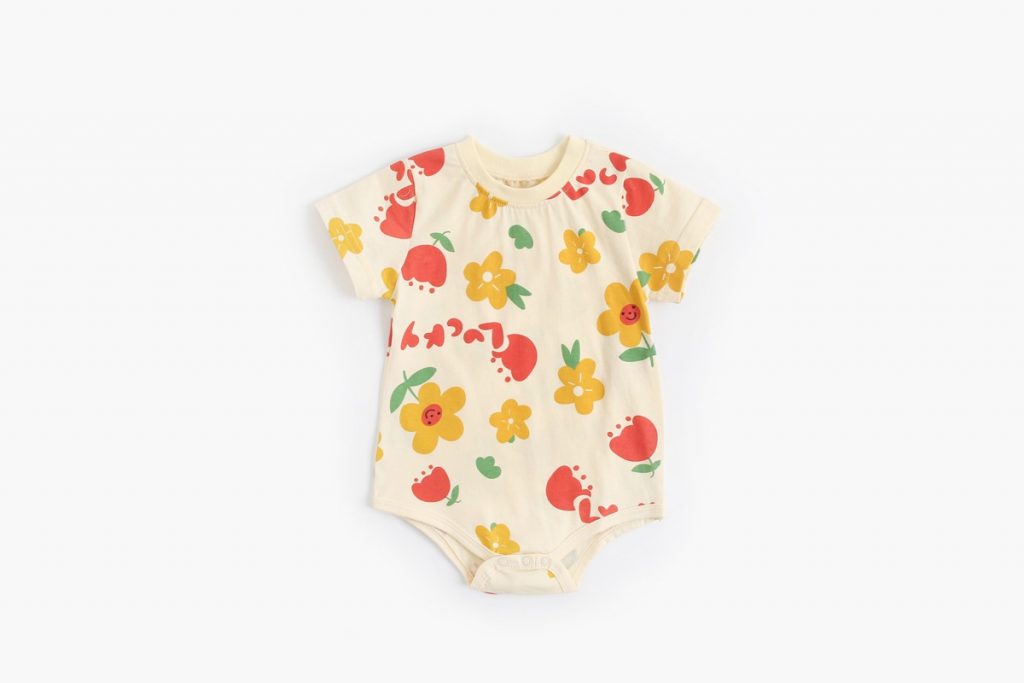 Infant Onesies With Hand Covers 13