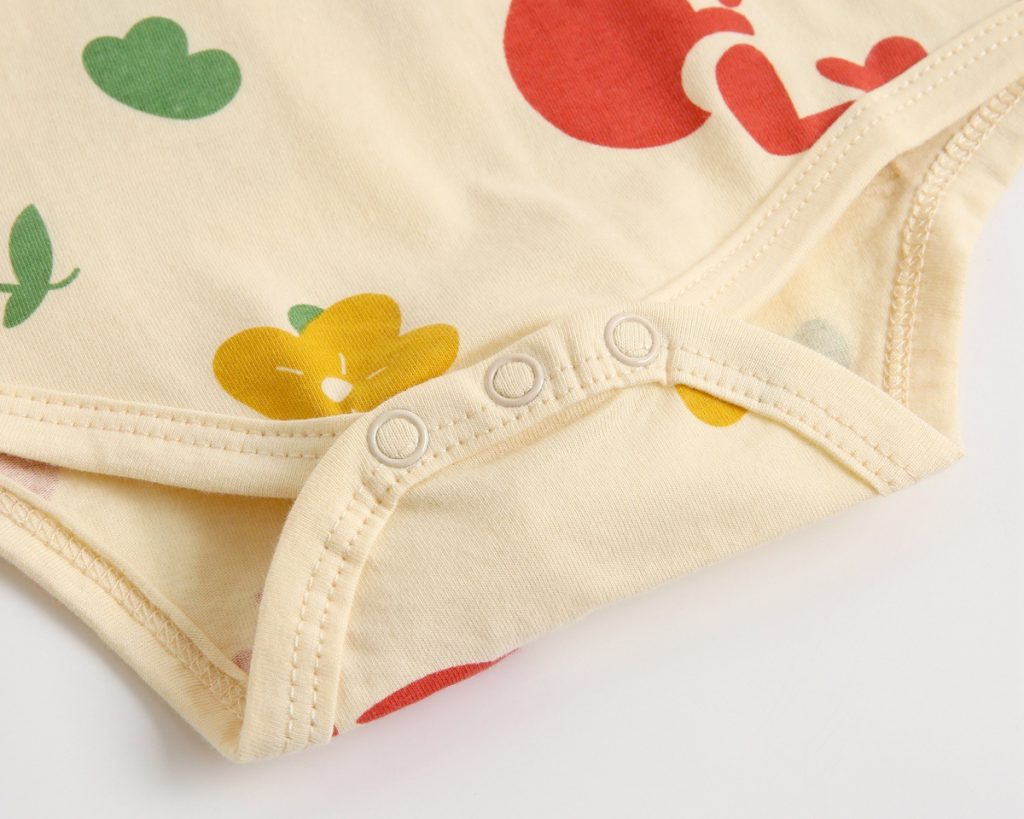 Infant Onesies With Hand Covers 9
