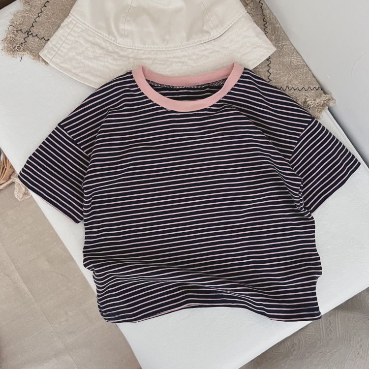 Baby Striped Clothes 5