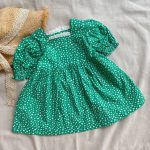 Baby Floral Dress 5