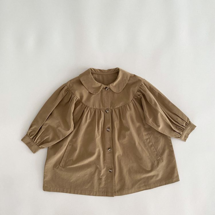Baby Girl Coats And Jackets 1