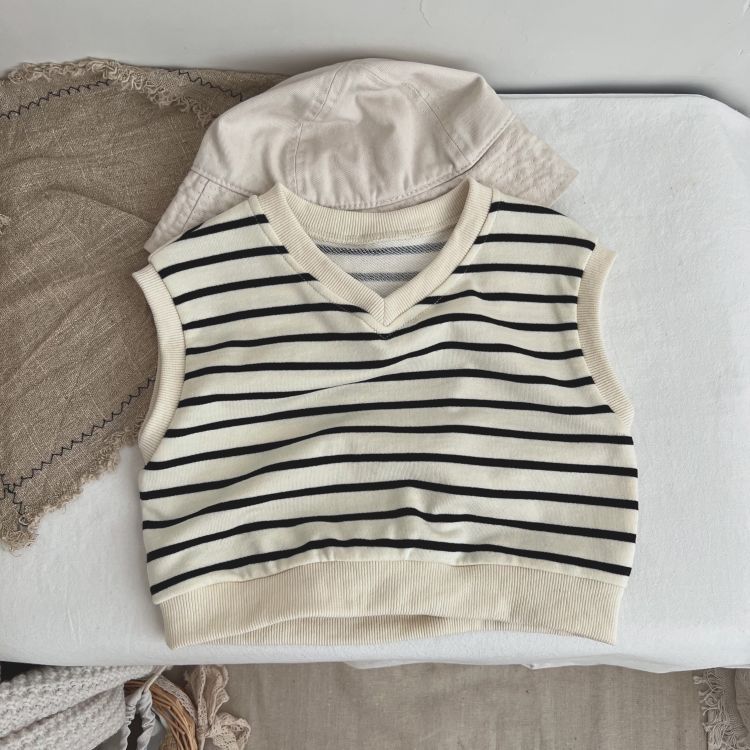 Baby Vest Cotton 1