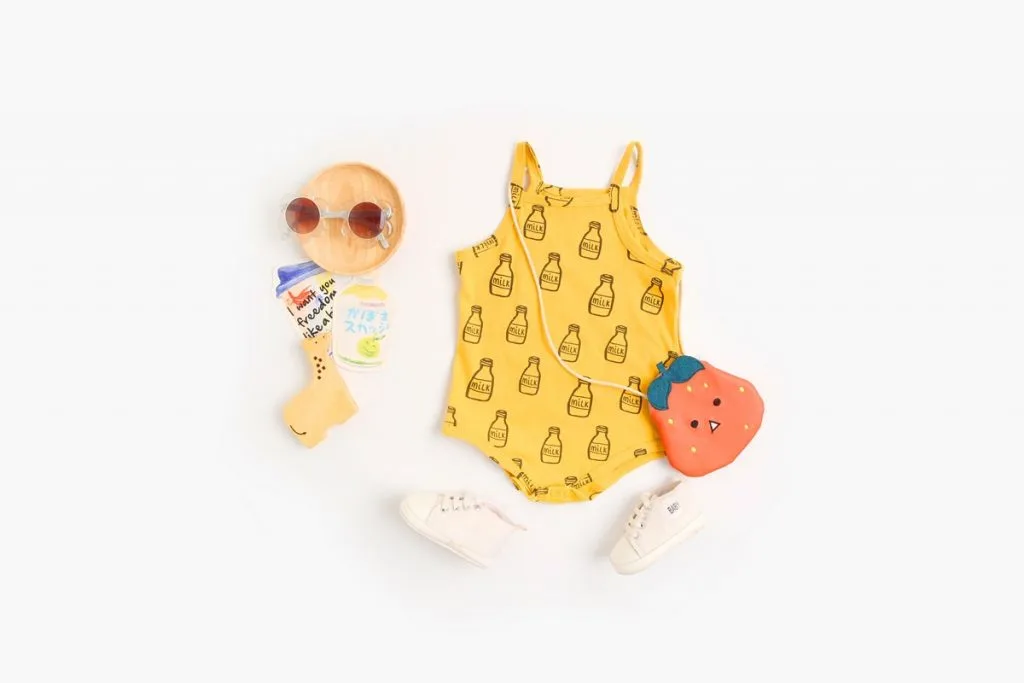 Baby Customized Onesies 1
