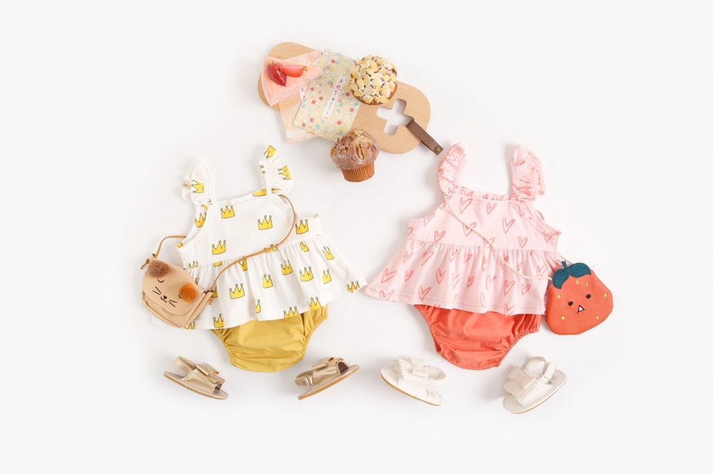 Baby Sets Clothes 1