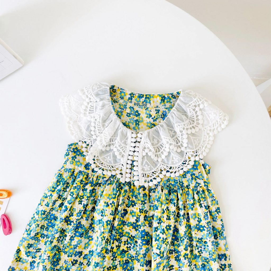 Baby Girl Easter Dresses 6
