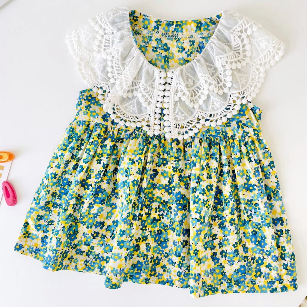 Baby Girl Easter Dresses 5
