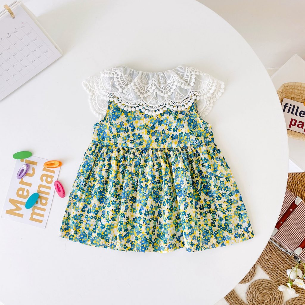 Baby Girl Easter Dresses 4