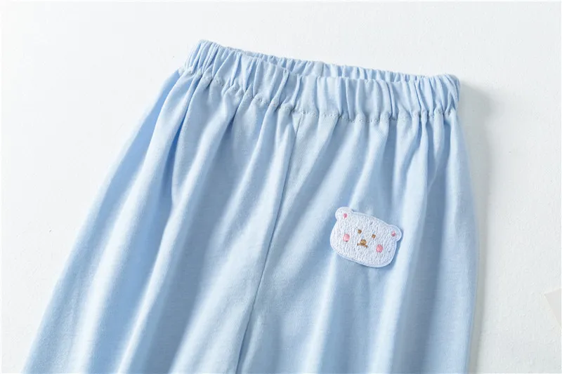 Baby Pants Newborn 7