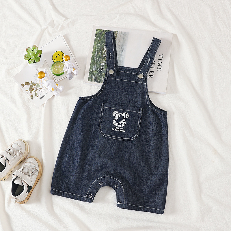 Baby Overalls Wholesale 2