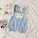 Baby Overalls Wholesale 6