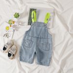 Overall Loose Pants 6